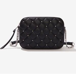 Rebecca Minkoff Quilted Studded Crossbody - LIKE NEW